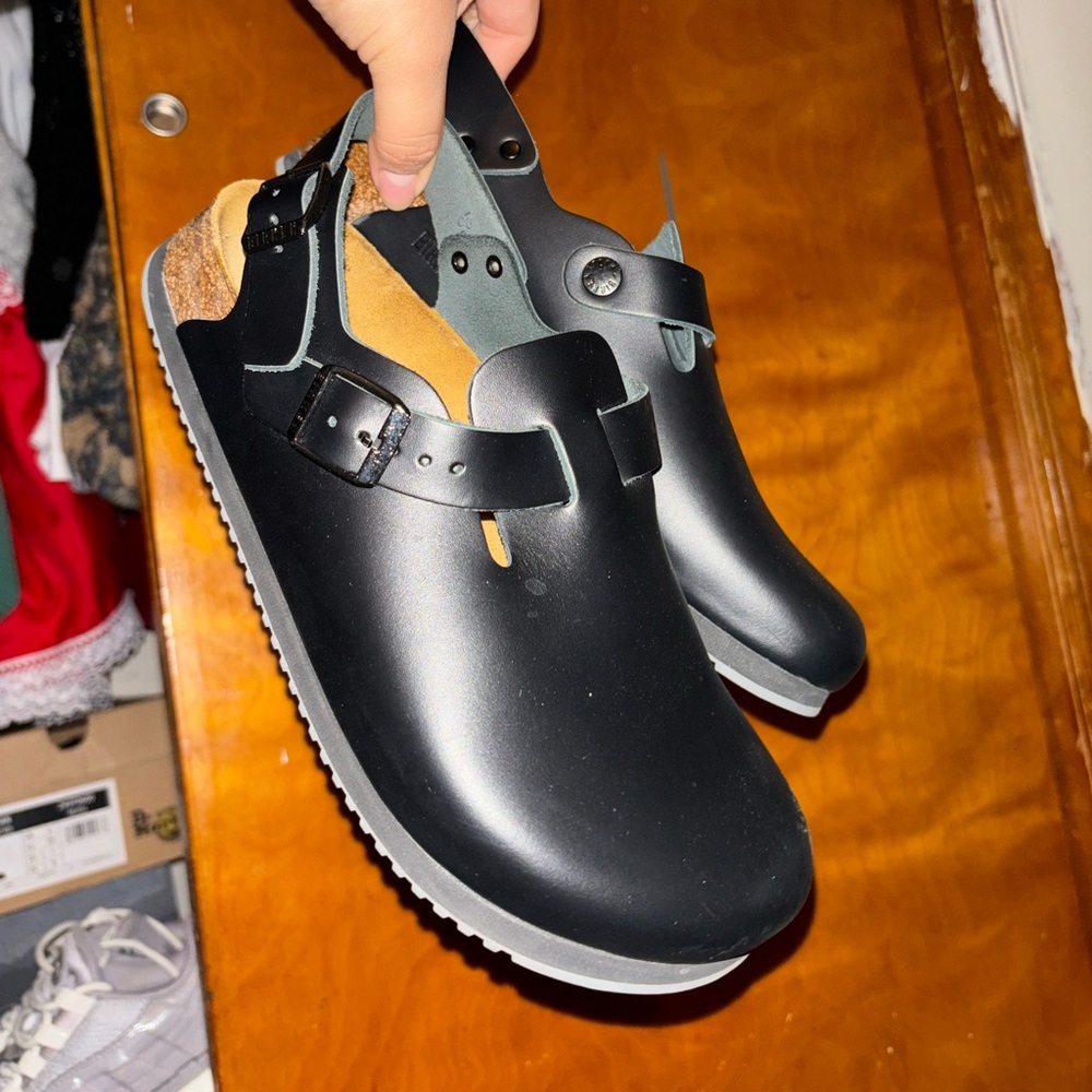 Birkenstock Tokio Super Grip Clog
